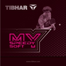 Короткі шипи TIBHAR Speedy Soft MY